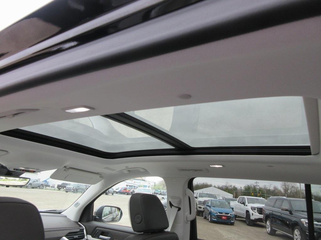new 2025 GMC Acadia car, priced at $59,827