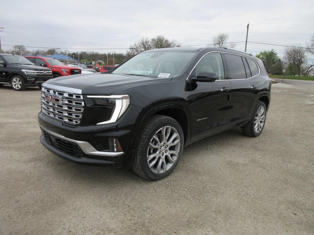 new 2025 GMC Acadia car, priced at $59,827