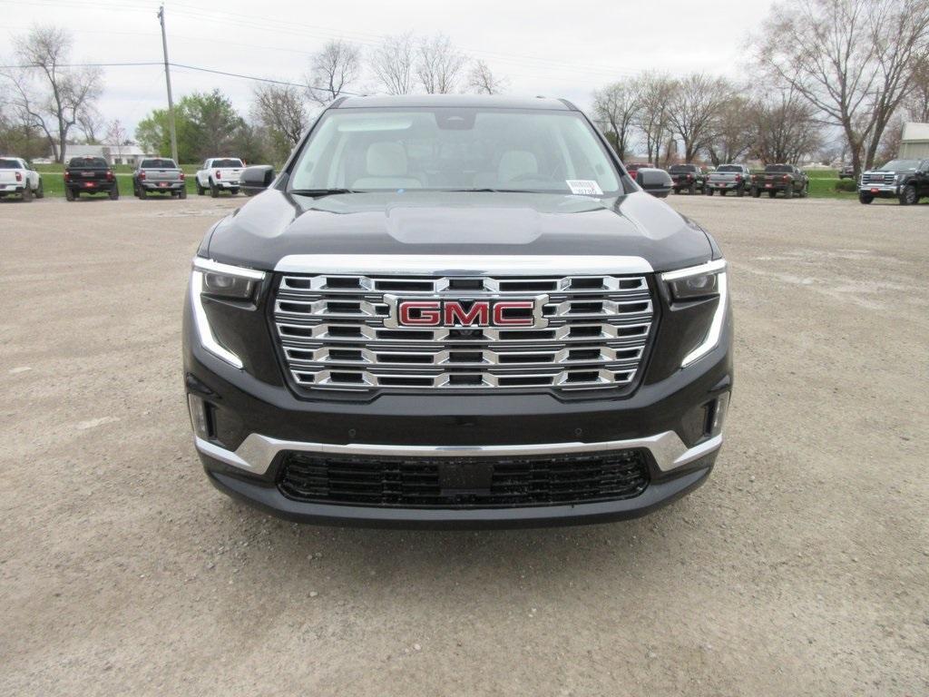 new 2025 GMC Acadia car, priced at $59,827