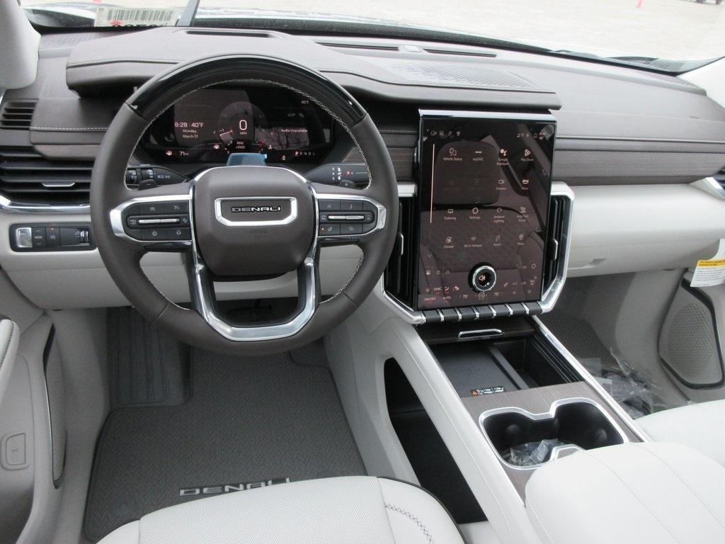 new 2025 GMC Acadia car, priced at $59,827