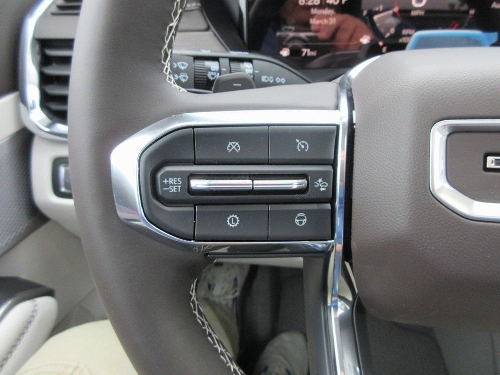 new 2025 GMC Acadia car, priced at $59,827