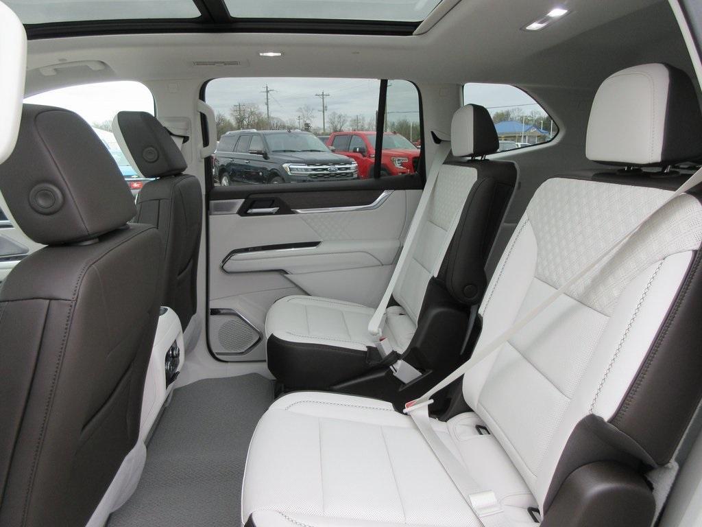 new 2025 GMC Acadia car, priced at $59,827