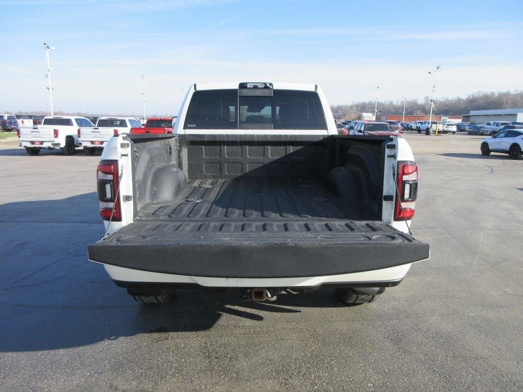 used 2022 Ram 3500 car, priced at $63,495