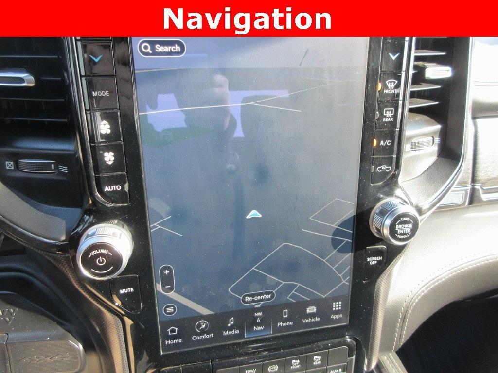 used 2022 Ram 3500 car, priced at $63,495