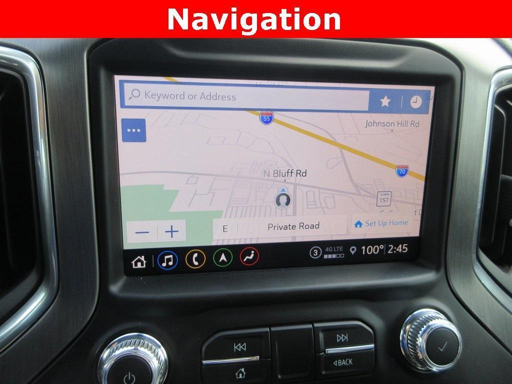 used 2022 GMC Sierra 1500 Limited car, priced at $41,995