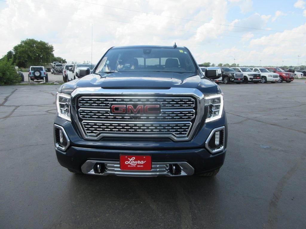 used 2022 GMC Sierra 1500 Limited car, priced at $41,995