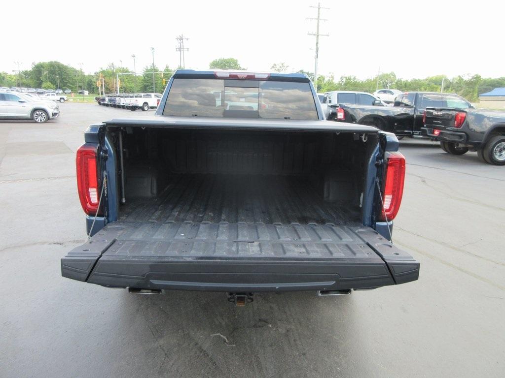 used 2022 GMC Sierra 1500 Limited car, priced at $41,995
