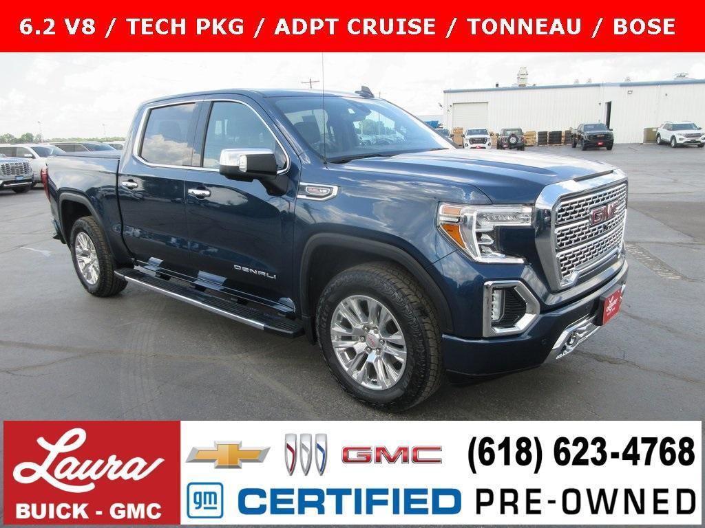 used 2022 GMC Sierra 1500 Limited car, priced at $41,995