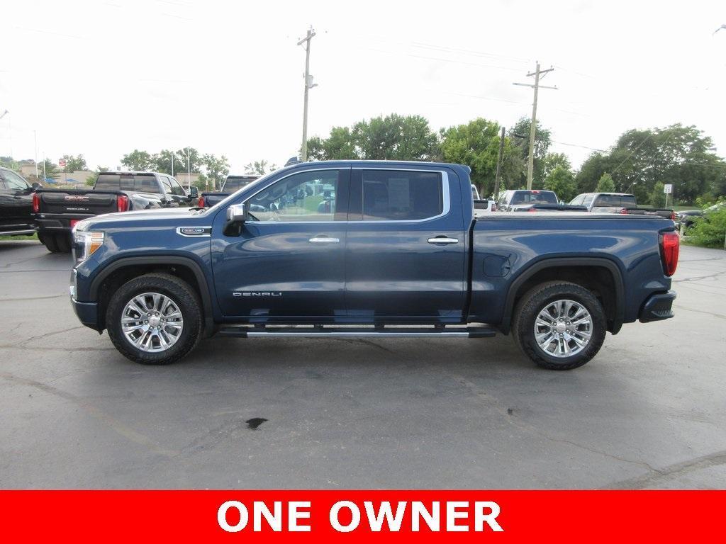 used 2022 GMC Sierra 1500 Limited car, priced at $41,995