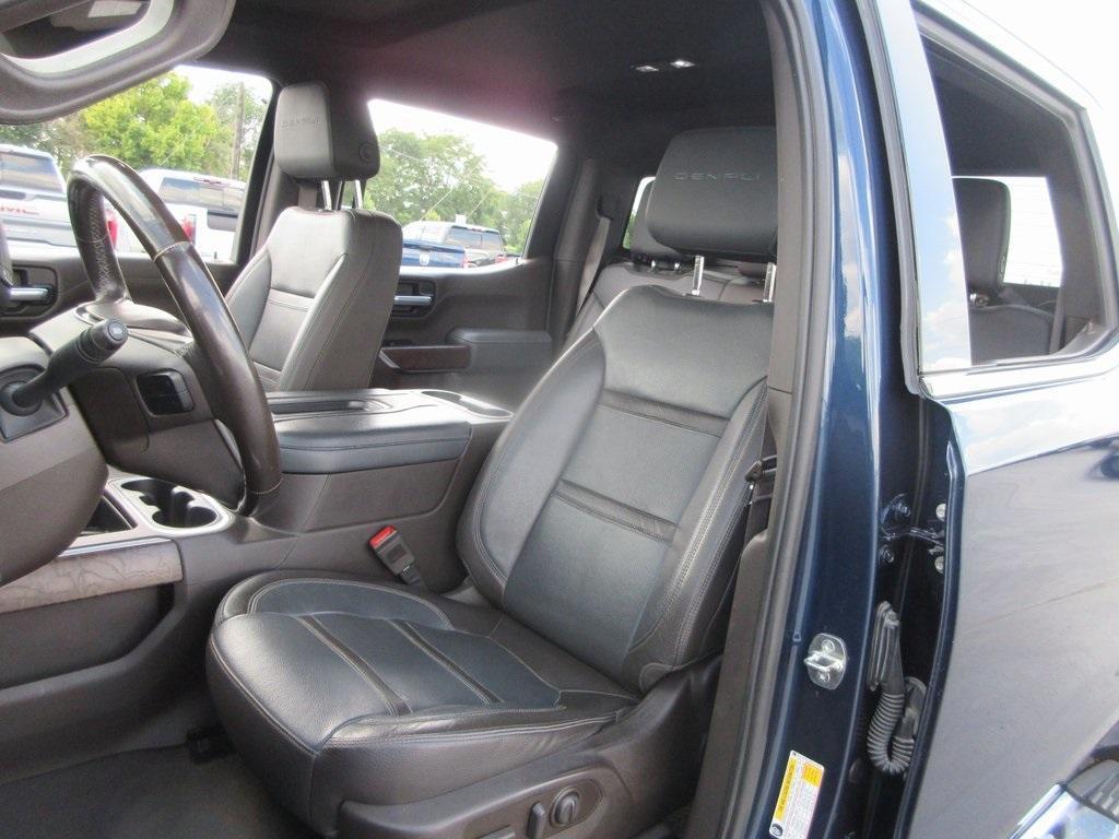 used 2022 GMC Sierra 1500 Limited car, priced at $41,995