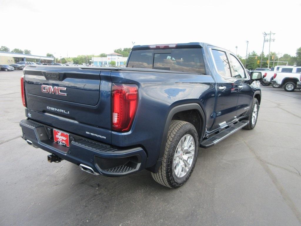 used 2022 GMC Sierra 1500 Limited car, priced at $41,995