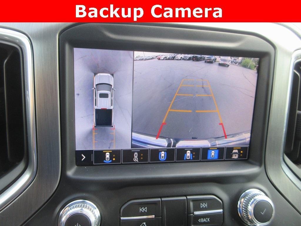used 2022 GMC Sierra 1500 Limited car, priced at $41,995