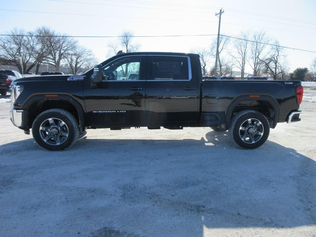 new 2025 GMC Sierra 2500 car, priced at $68,158