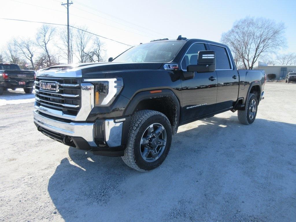 new 2025 GMC Sierra 2500 car, priced at $68,158