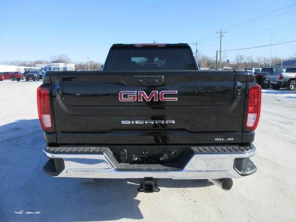 new 2025 GMC Sierra 2500 car, priced at $68,158