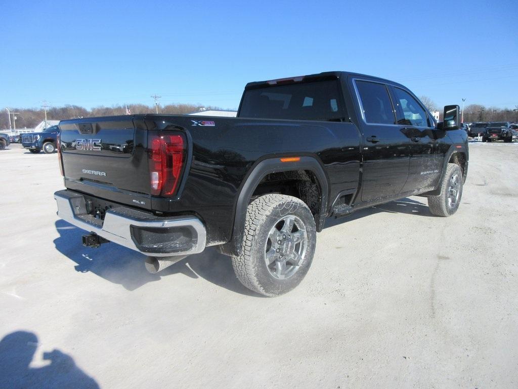 new 2025 GMC Sierra 2500 car, priced at $68,158