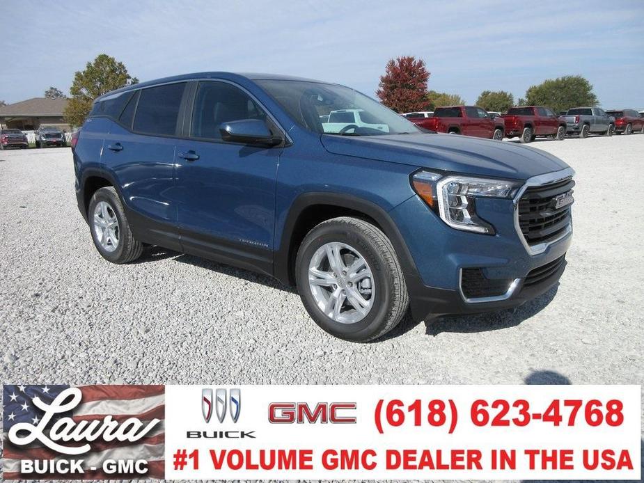 new 2024 GMC Terrain car, priced at $25,512