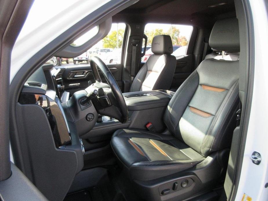 used 2022 GMC Sierra 1500 car, priced at $49,295