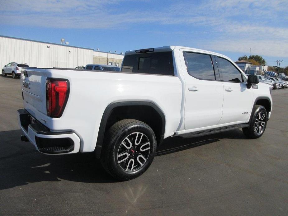 used 2022 GMC Sierra 1500 car, priced at $49,295