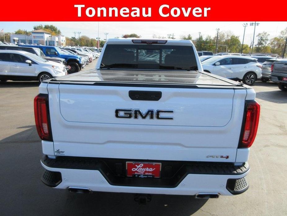 used 2022 GMC Sierra 1500 car, priced at $49,295