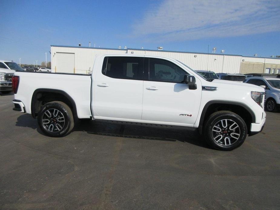 used 2022 GMC Sierra 1500 car, priced at $49,295