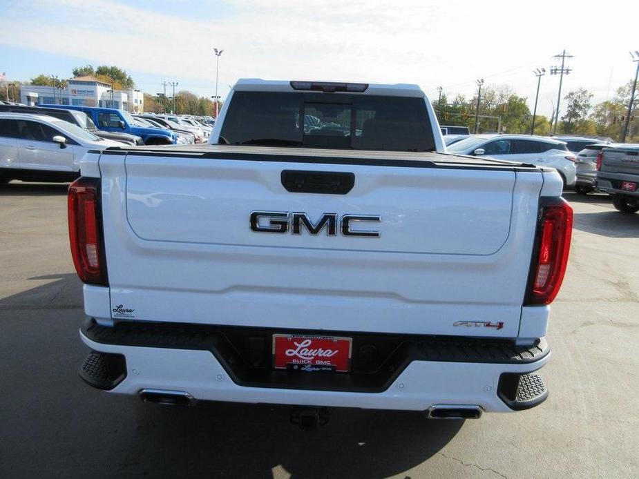 used 2022 GMC Sierra 1500 car, priced at $49,295