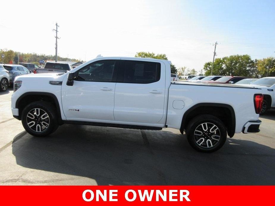 used 2022 GMC Sierra 1500 car, priced at $49,295