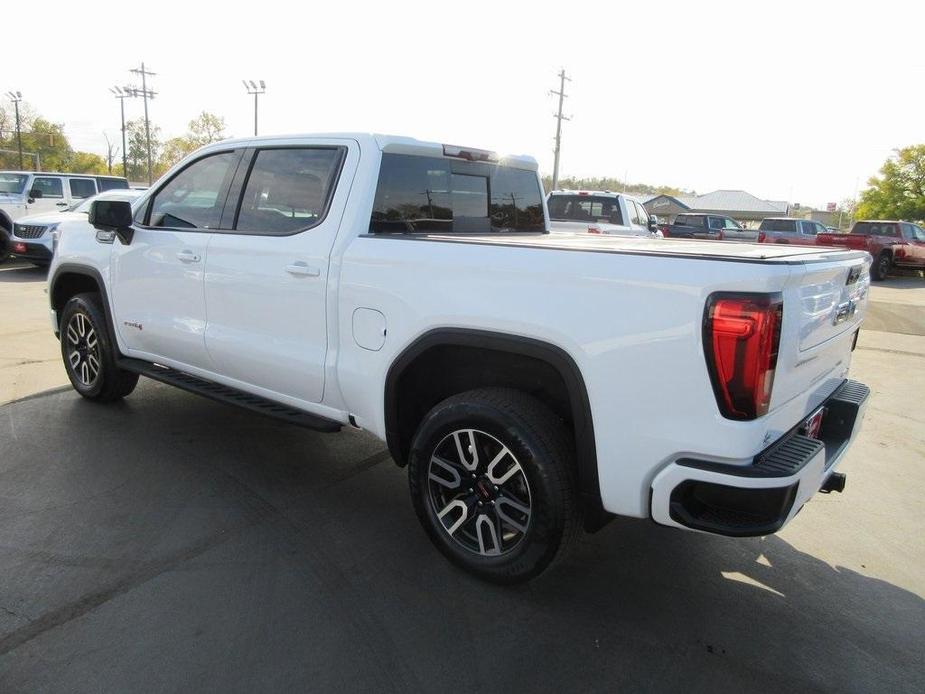 used 2022 GMC Sierra 1500 car, priced at $49,295