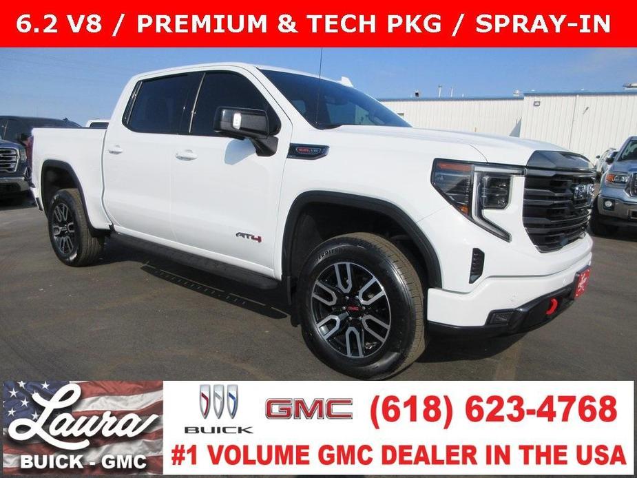 used 2022 GMC Sierra 1500 car, priced at $49,295