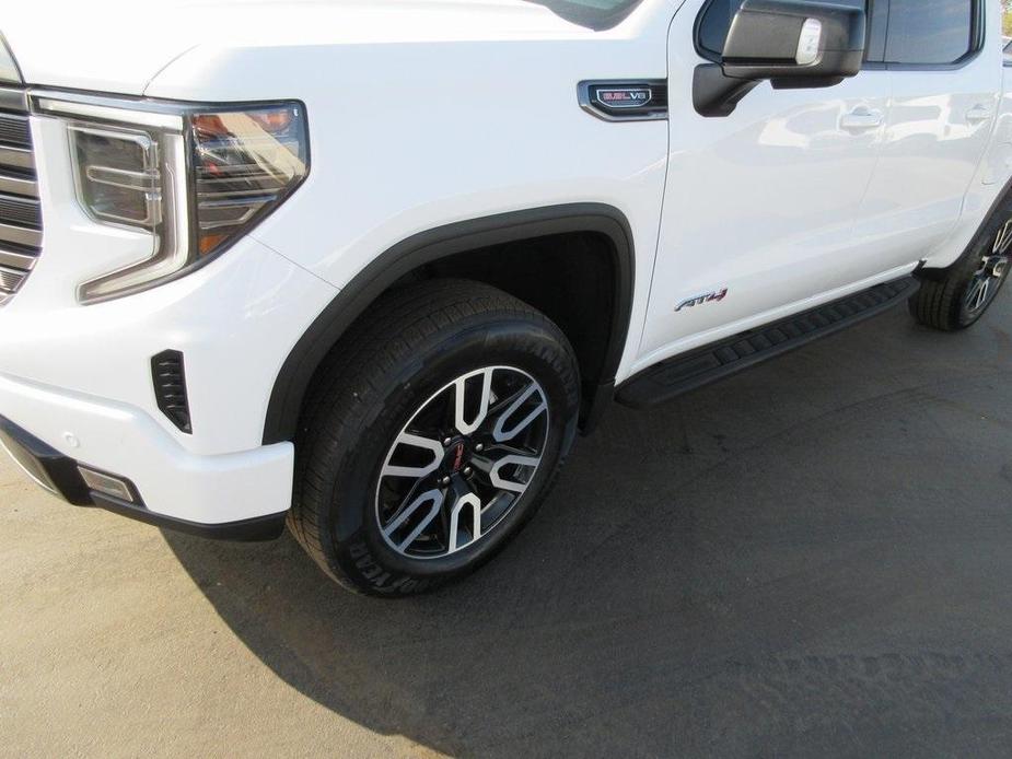 used 2022 GMC Sierra 1500 car, priced at $49,295