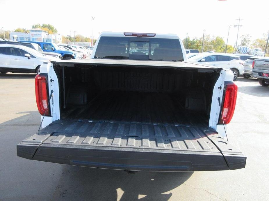 used 2022 GMC Sierra 1500 car, priced at $49,295