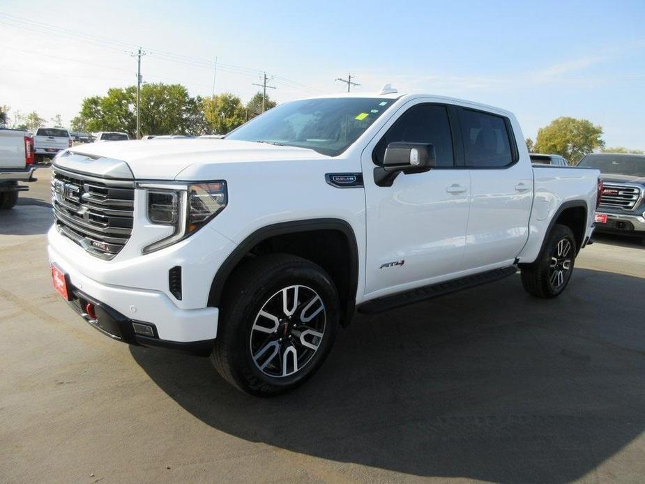 used 2022 GMC Sierra 1500 car, priced at $49,295