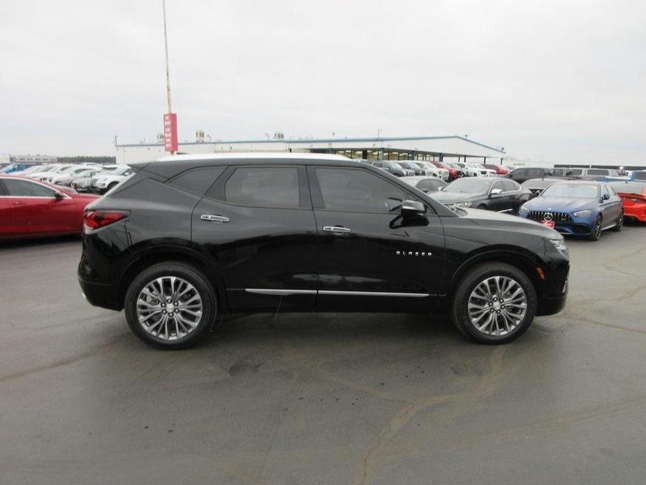 used 2019 Chevrolet Blazer car, priced at $22,995