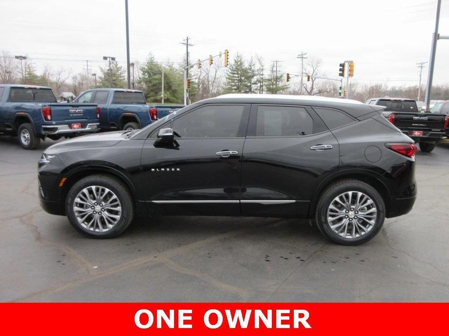 used 2019 Chevrolet Blazer car, priced at $22,995