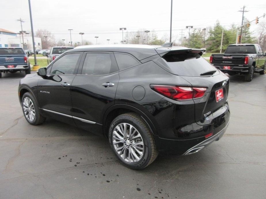 used 2019 Chevrolet Blazer car, priced at $22,995