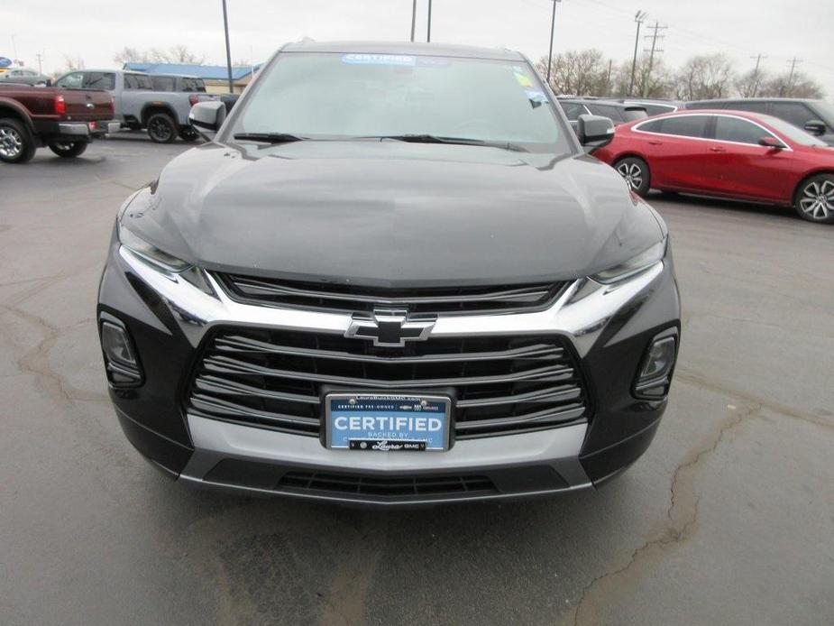 used 2019 Chevrolet Blazer car, priced at $22,995