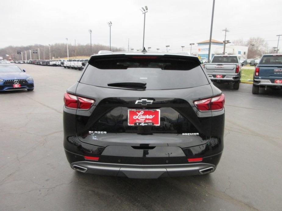 used 2019 Chevrolet Blazer car, priced at $22,995