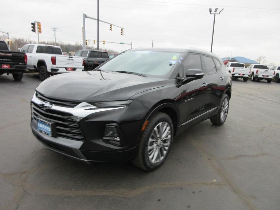 used 2019 Chevrolet Blazer car, priced at $22,995