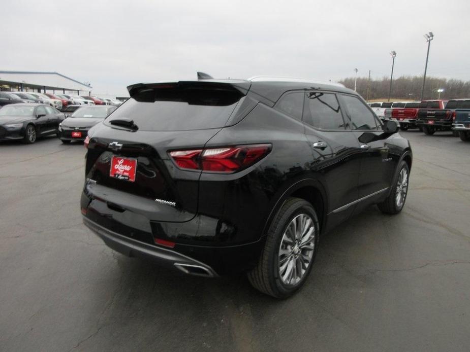 used 2019 Chevrolet Blazer car, priced at $22,995