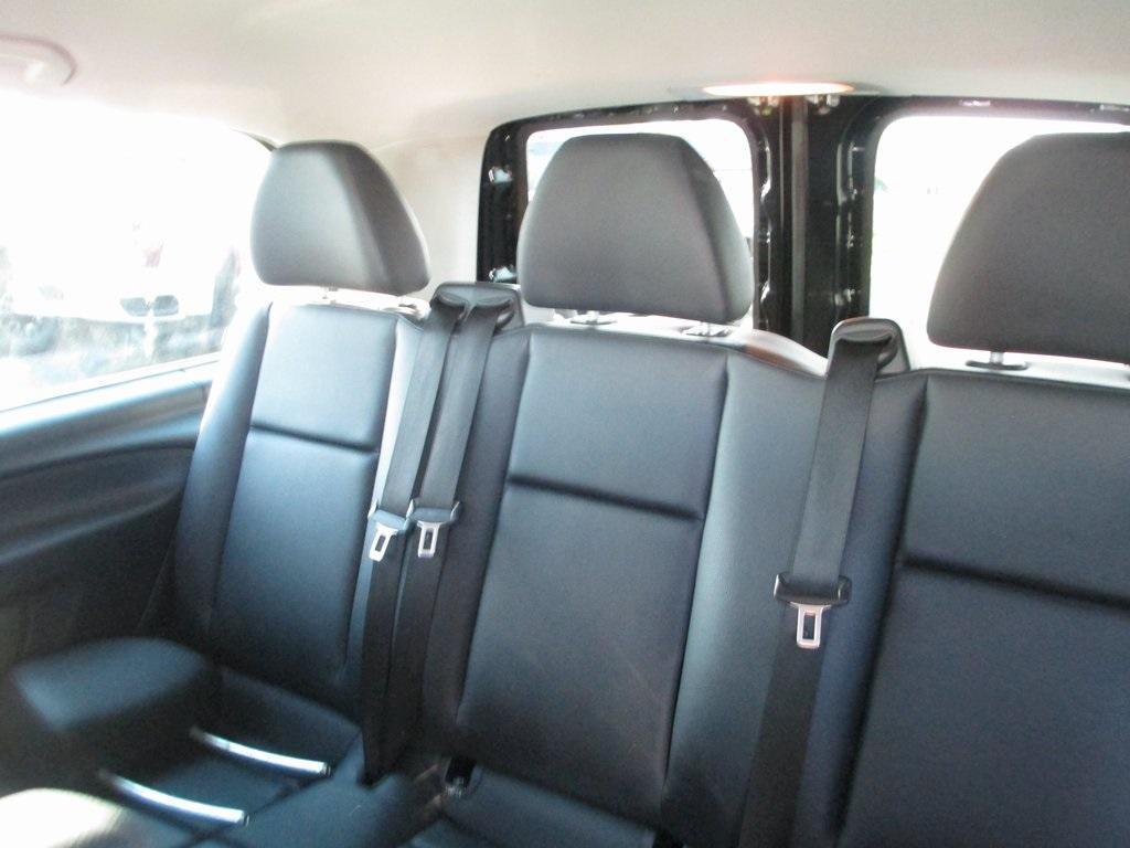 used 2018 Mercedes-Benz Metris car, priced at $19,995