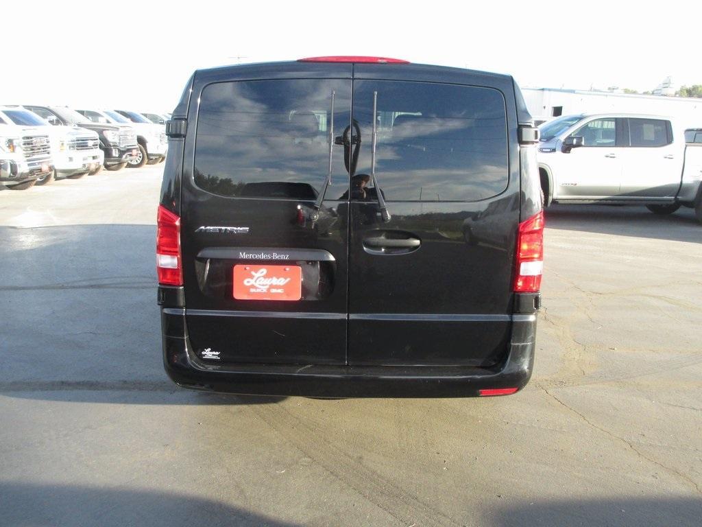 used 2018 Mercedes-Benz Metris car, priced at $19,995
