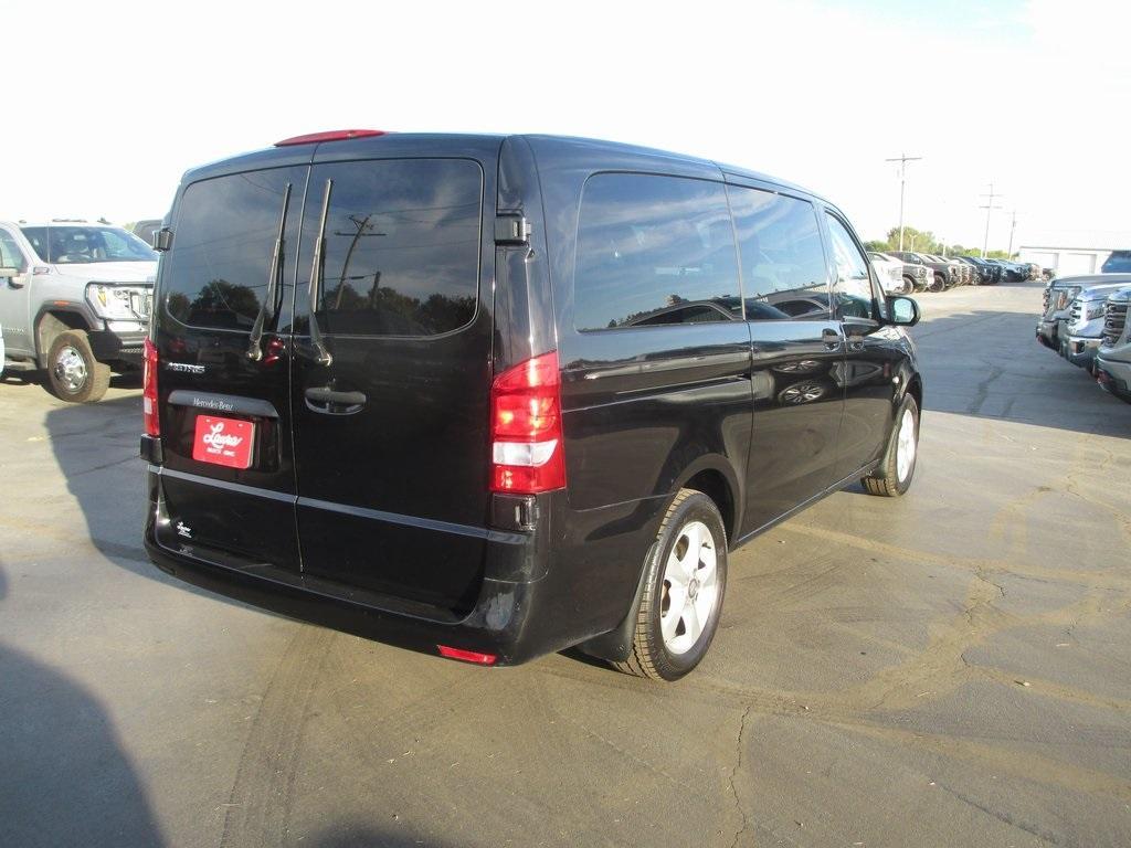used 2018 Mercedes-Benz Metris car, priced at $19,995