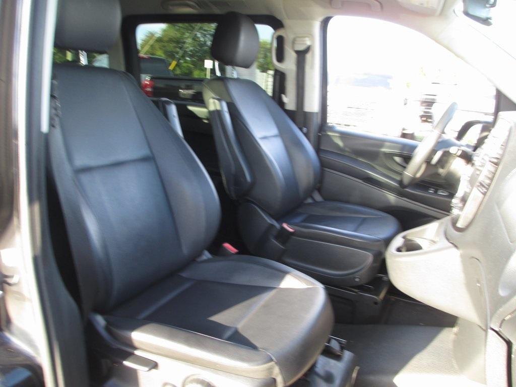 used 2018 Mercedes-Benz Metris car, priced at $19,995