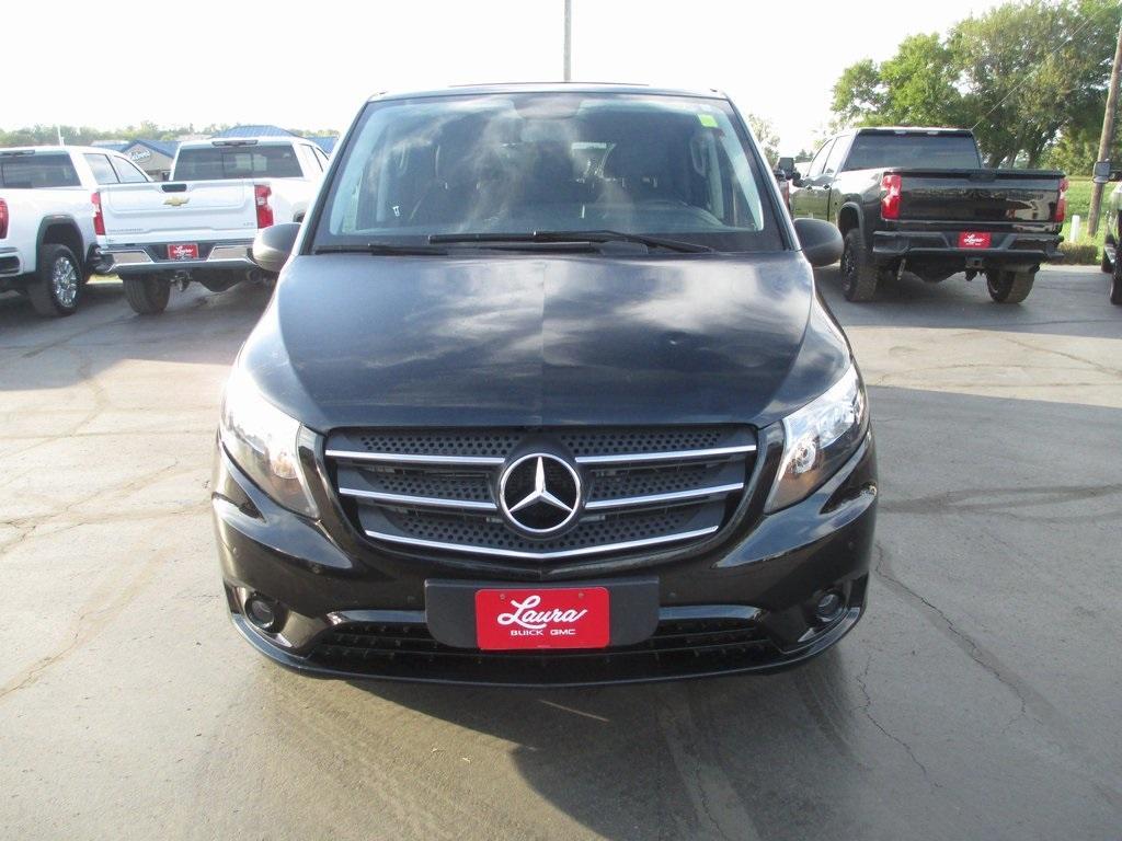 used 2018 Mercedes-Benz Metris car, priced at $19,995