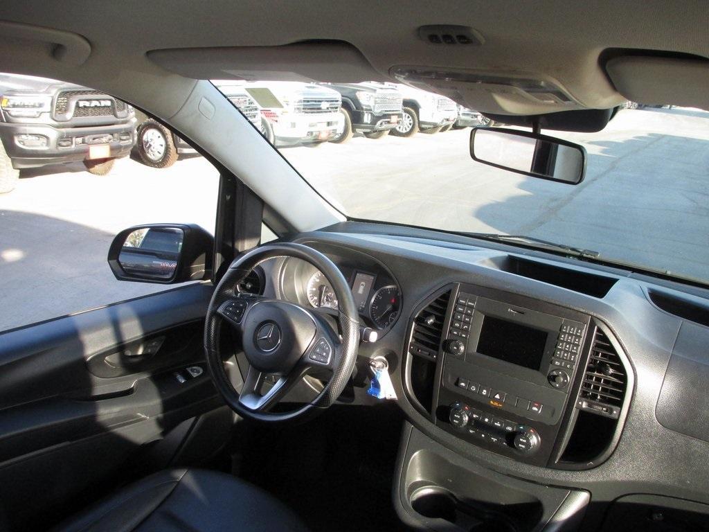 used 2018 Mercedes-Benz Metris car, priced at $19,995