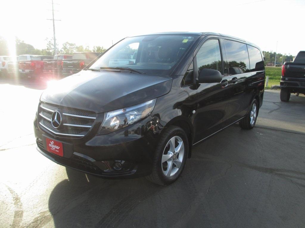 used 2018 Mercedes-Benz Metris car, priced at $19,995