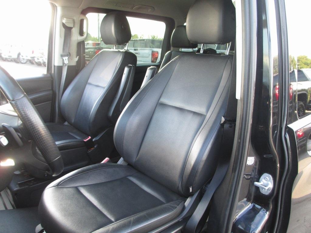 used 2018 Mercedes-Benz Metris car, priced at $19,995