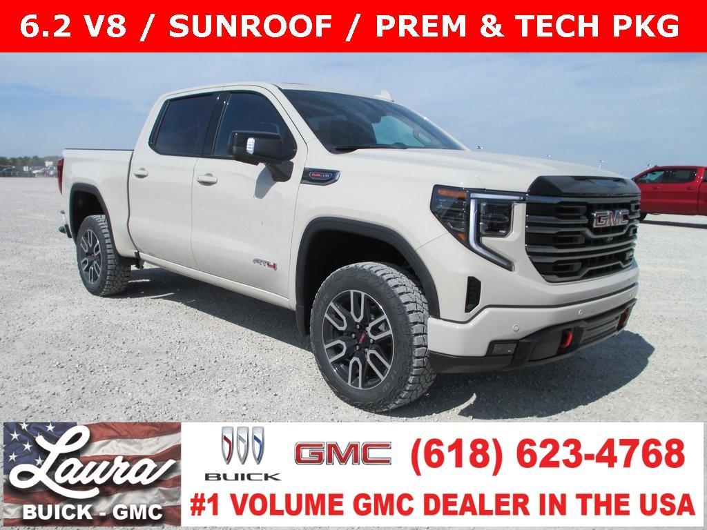 new 2026 GMC Sierra 1500 car, priced at $68,626
