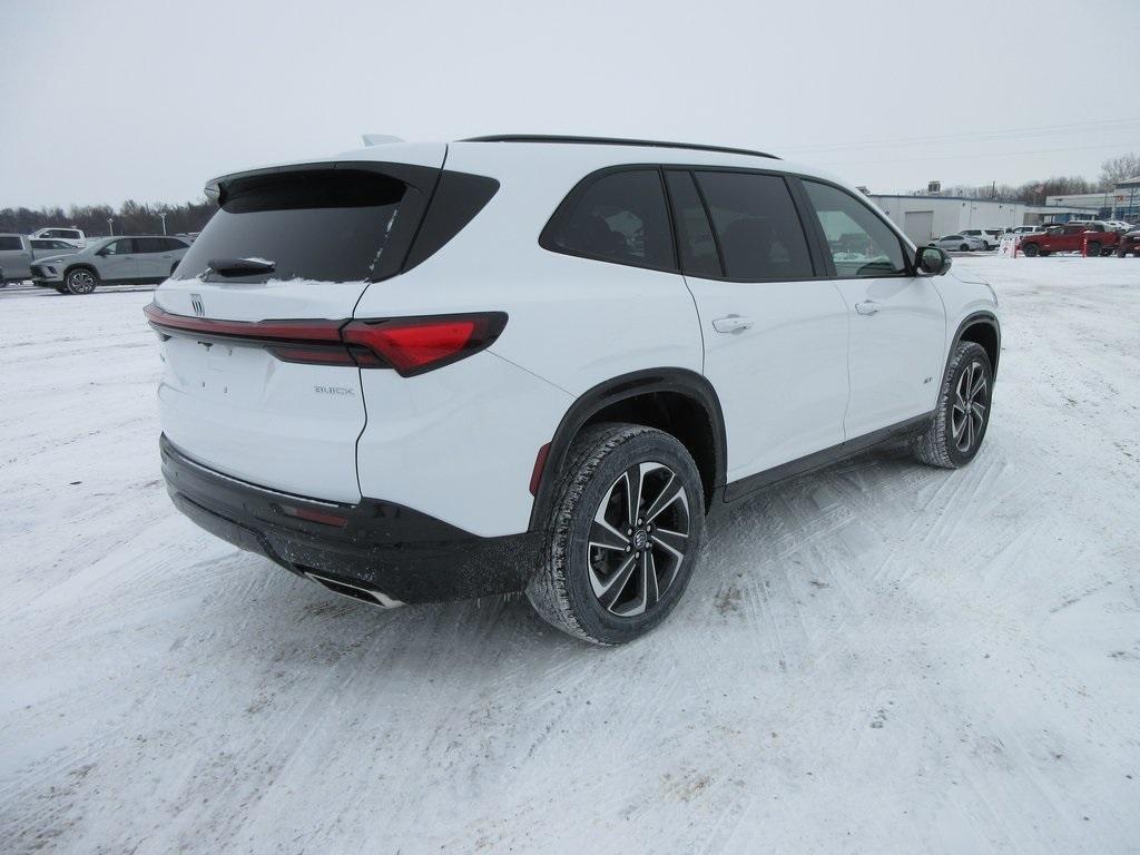 new 2025 Buick Enclave car, priced at $48,639