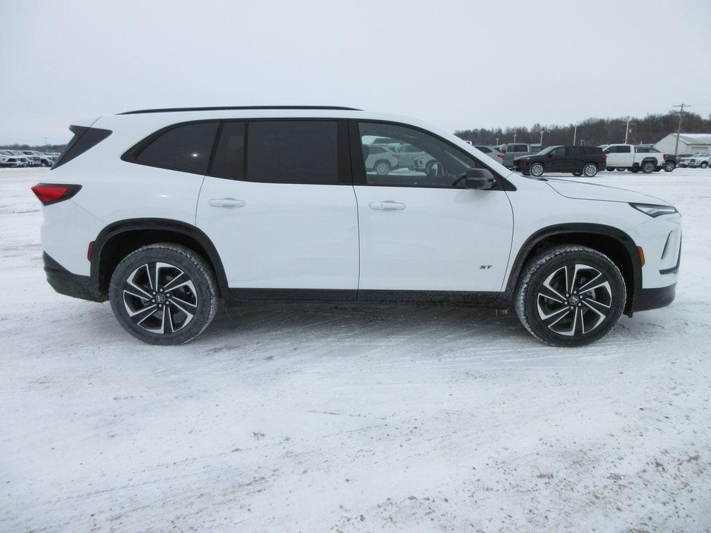 new 2025 Buick Enclave car, priced at $48,639